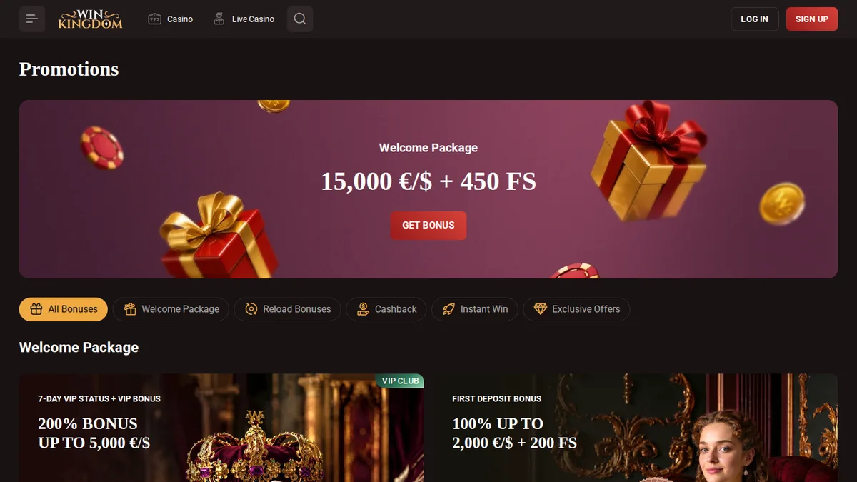 Découverte de la plateforme